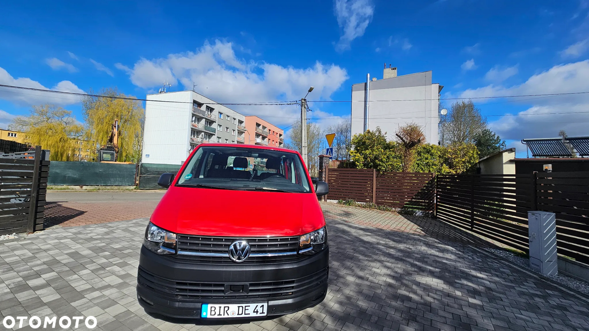 Volkswagen Transporter - 2