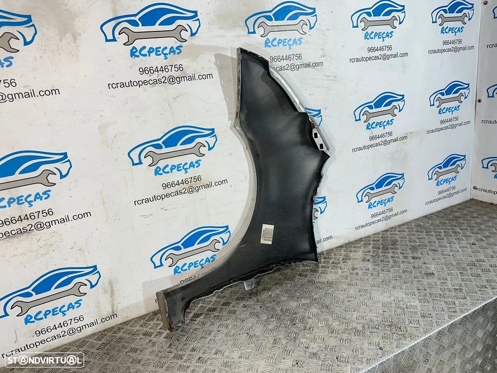 .Guardalamas Frente Frontal Esquerdo Direito Original PSA Citroen C4 Grand Picasso 2006 - 2013 - 11