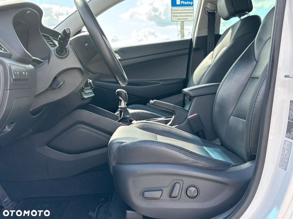 Hyundai Tucson 1.6 GDi 2WD Style - 13