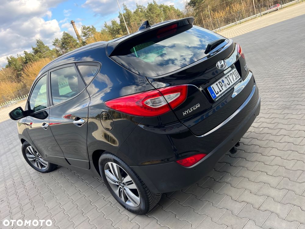 Hyundai ix35 2.0 CRDi Style - 5