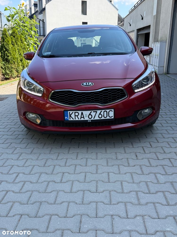 Kia Ceed 1.6 GDI L Business Line - 30