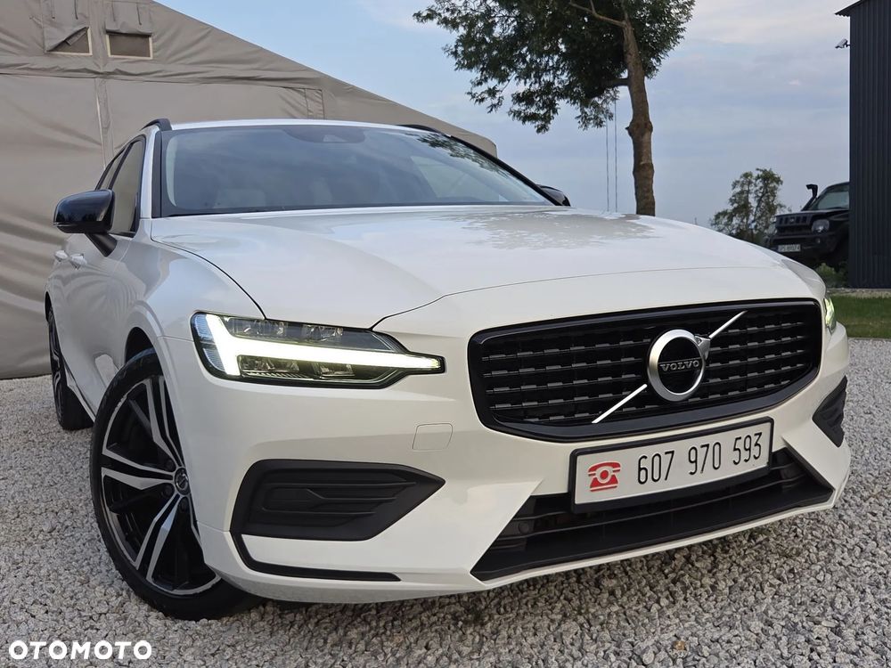 Volvo V60 B3 B Geartronic Momentum Pro - 34