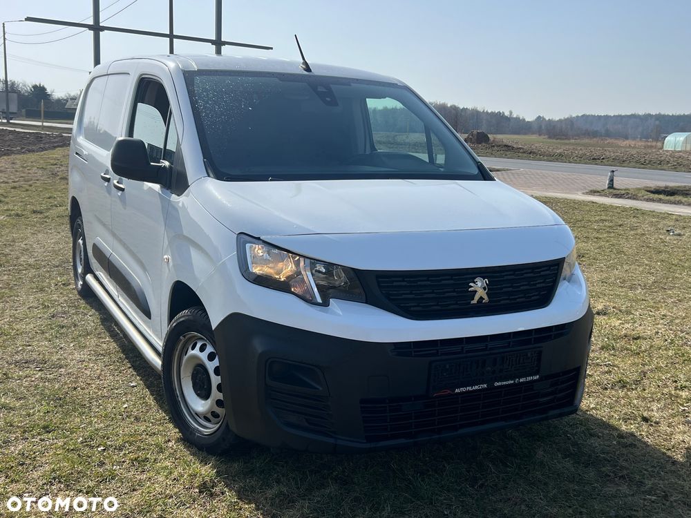 Peugeot Partner - 2