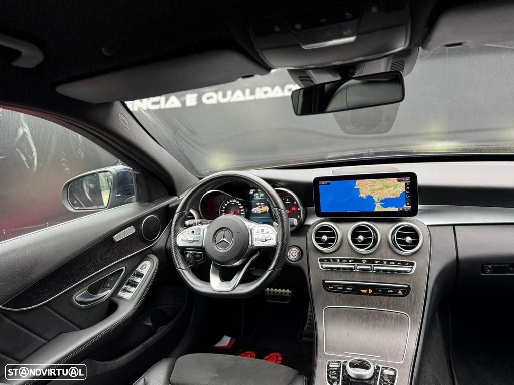 Mercedes-Benz C 300 de AMG Line - 23