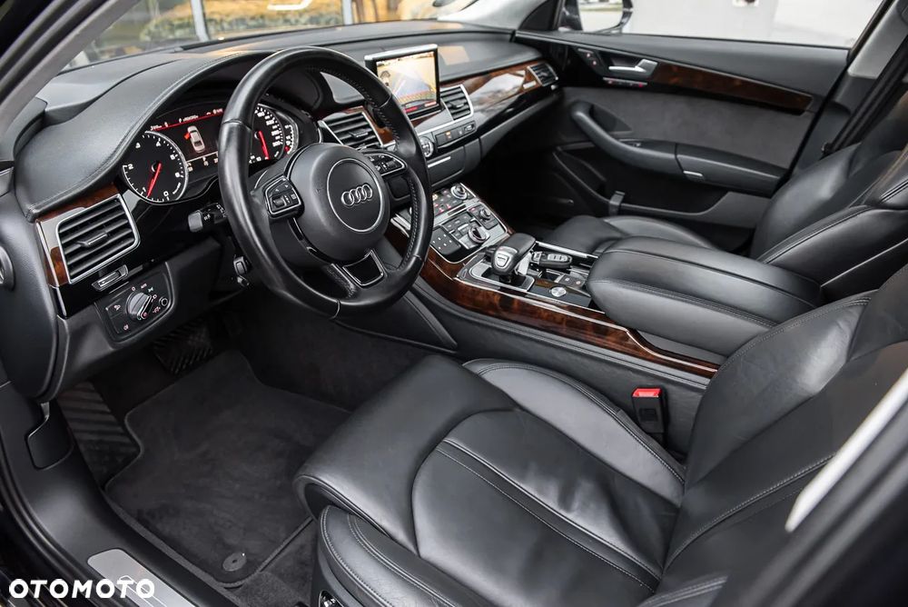 Audi A8 3.0 TDI DPF clean quattro tiptronic - 15