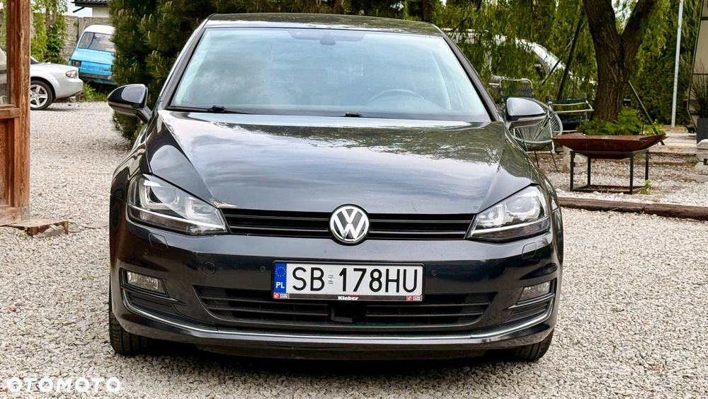 Volkswagen Golf 1.4 TSI BlueMotion Technology DSG Allstar - 30
