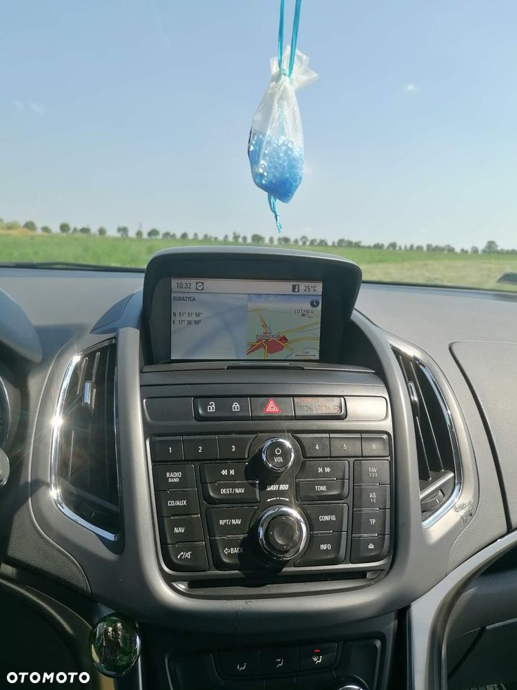 Opel Zafira 2.0 CDTI Cosmo - 14