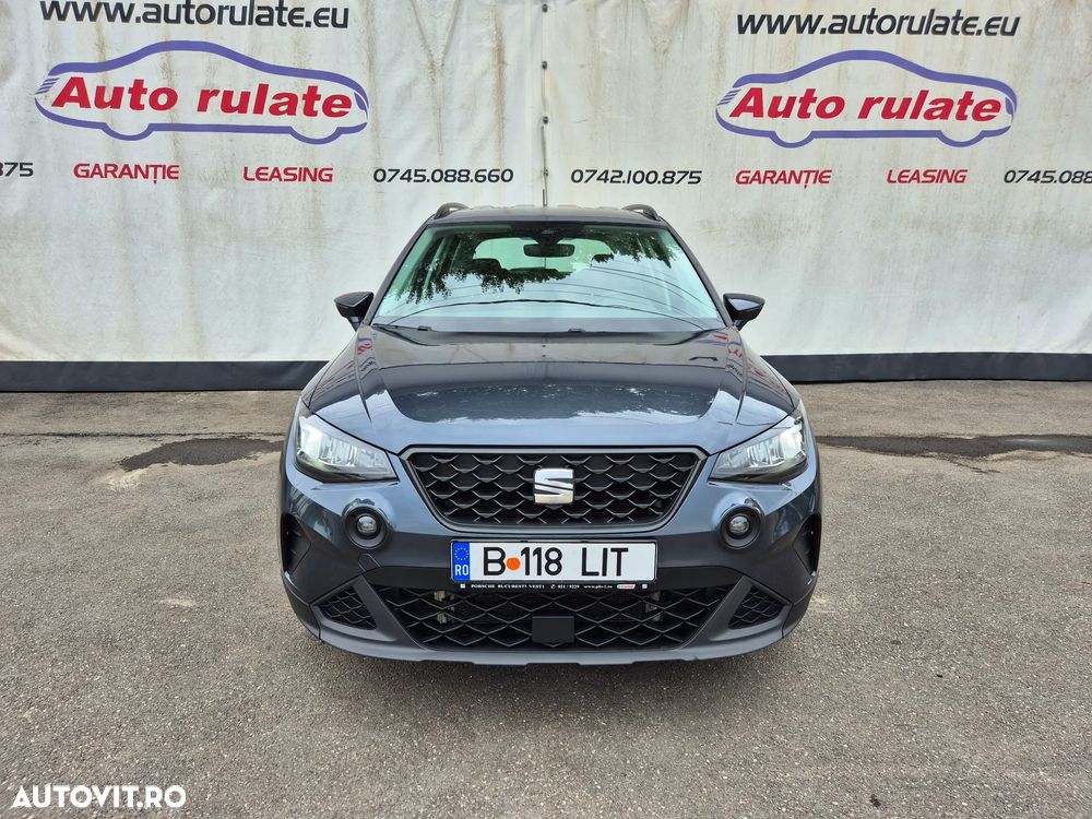 Seat Arona 1.0 TSI DSG7 Style - 8