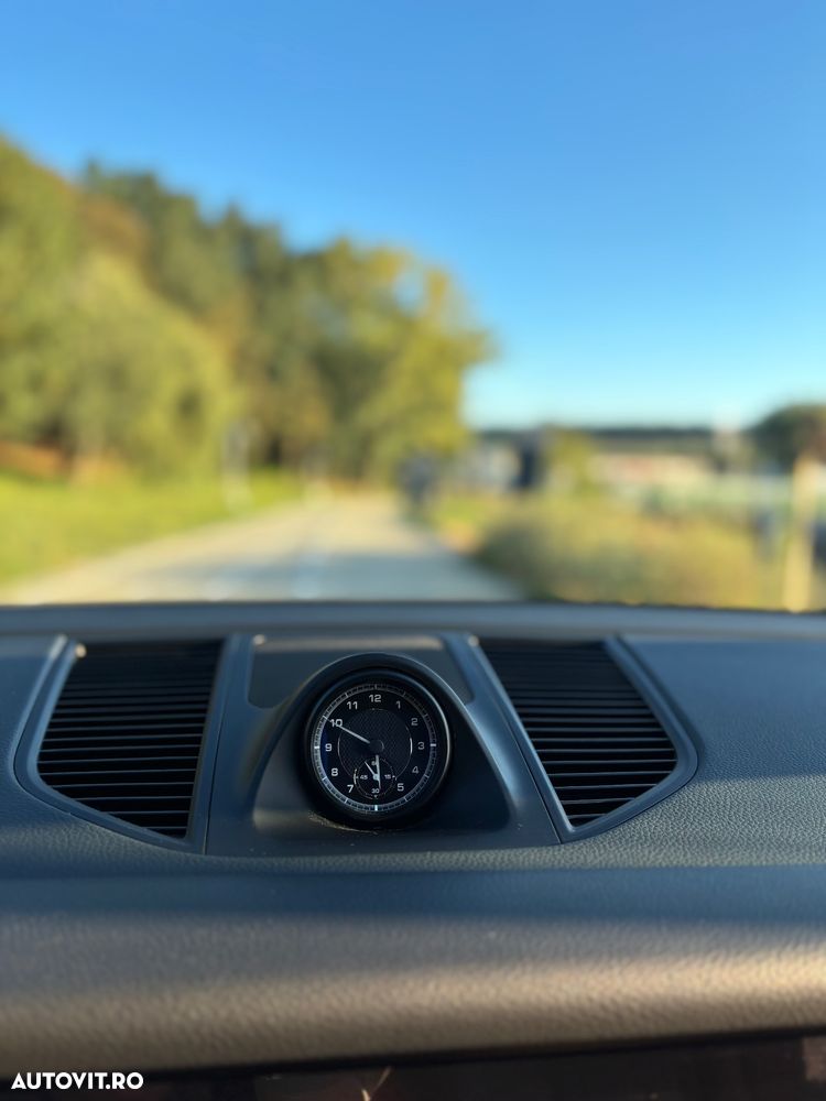Porsche Macan PDK - 13