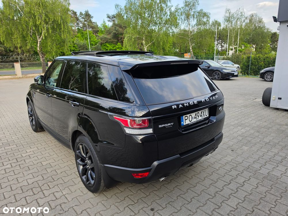 Land Rover Range Rover Sport S 3.0 SD V6 AB Dynamic - 6