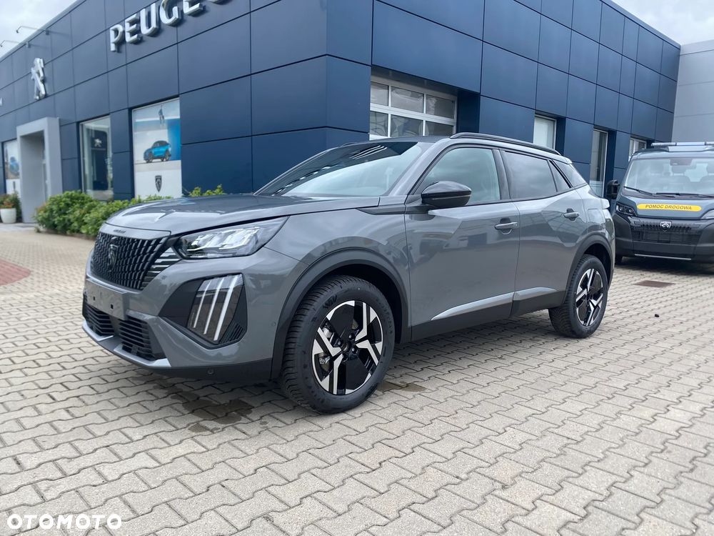 Peugeot 2008 PureTech mHEV Allure e-DCS6 - 1