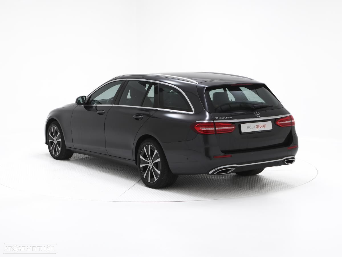 Mercedes-Benz E 300 de T 9G-TRONIC - 4