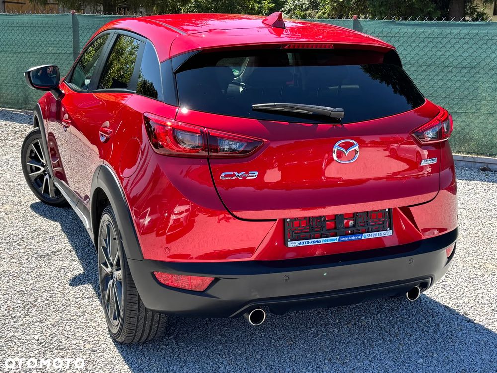 Mazda CX-3 2.0 Skyenergy - 5