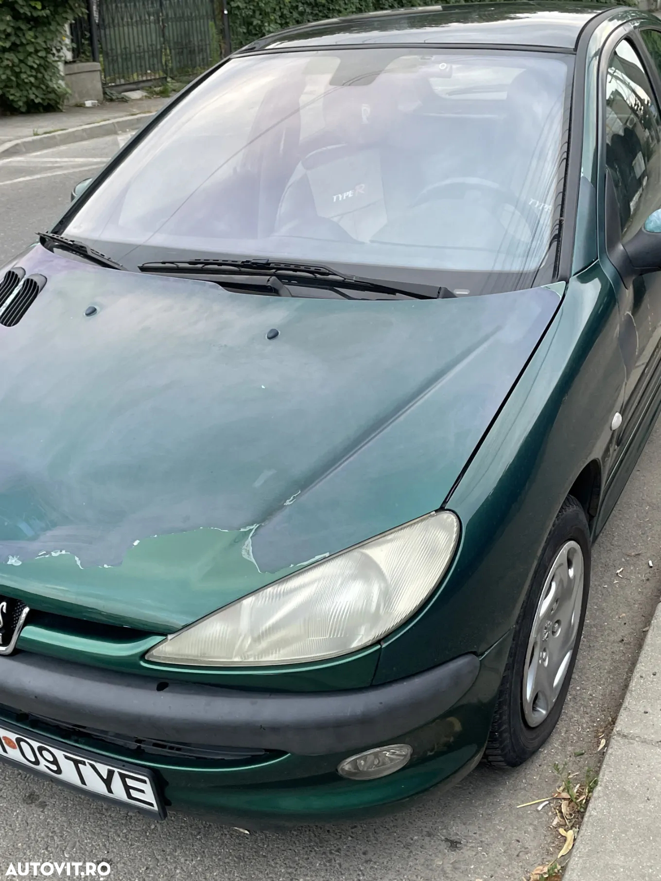 Peugeot 206 - 9