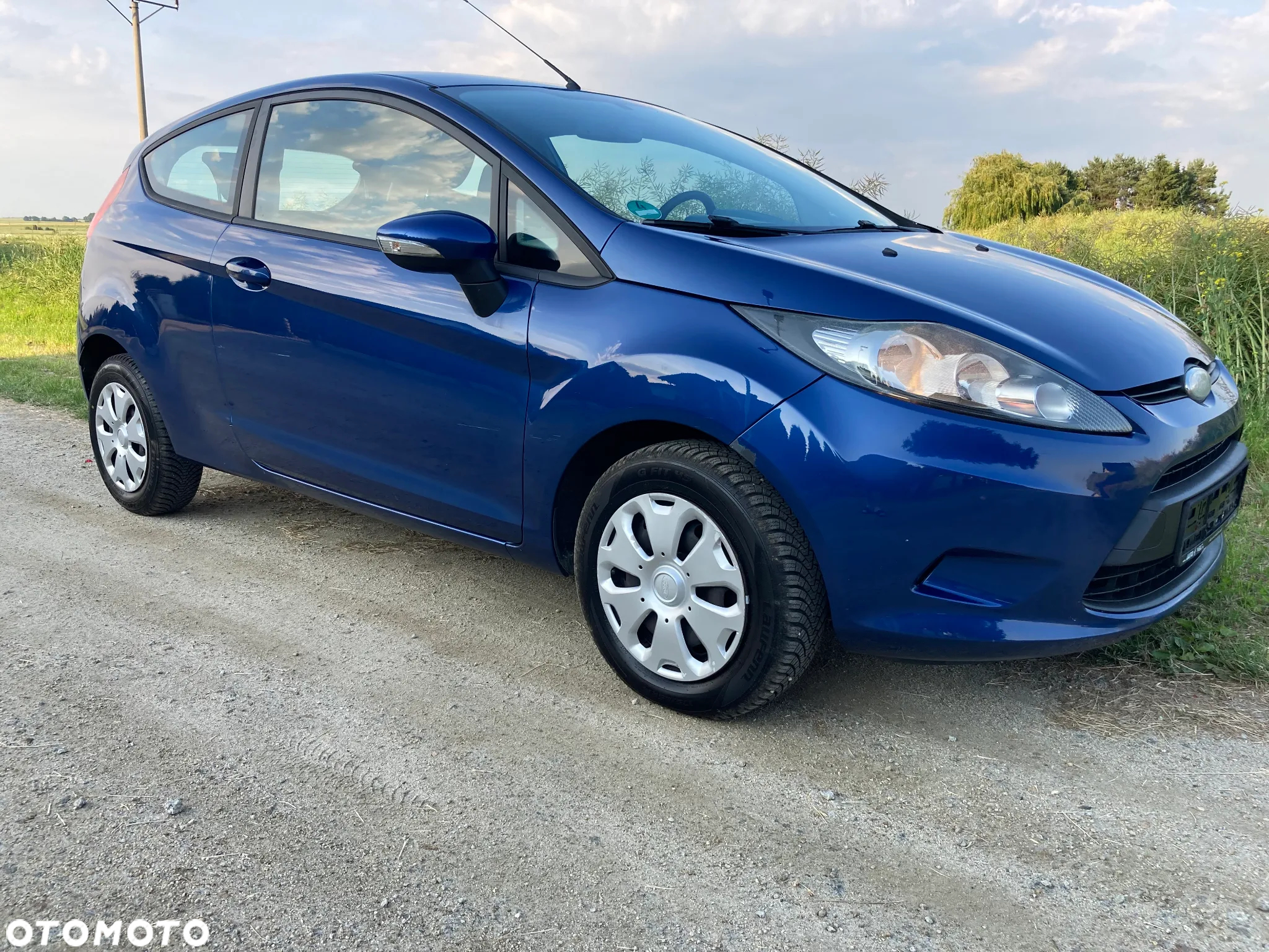 Ford Fiesta 1.25 Silver X Plus - 7