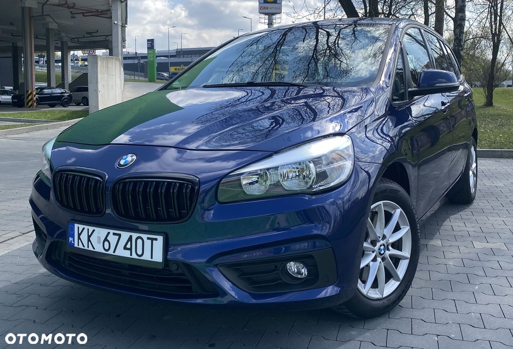BMW Seria 2 218i - 1