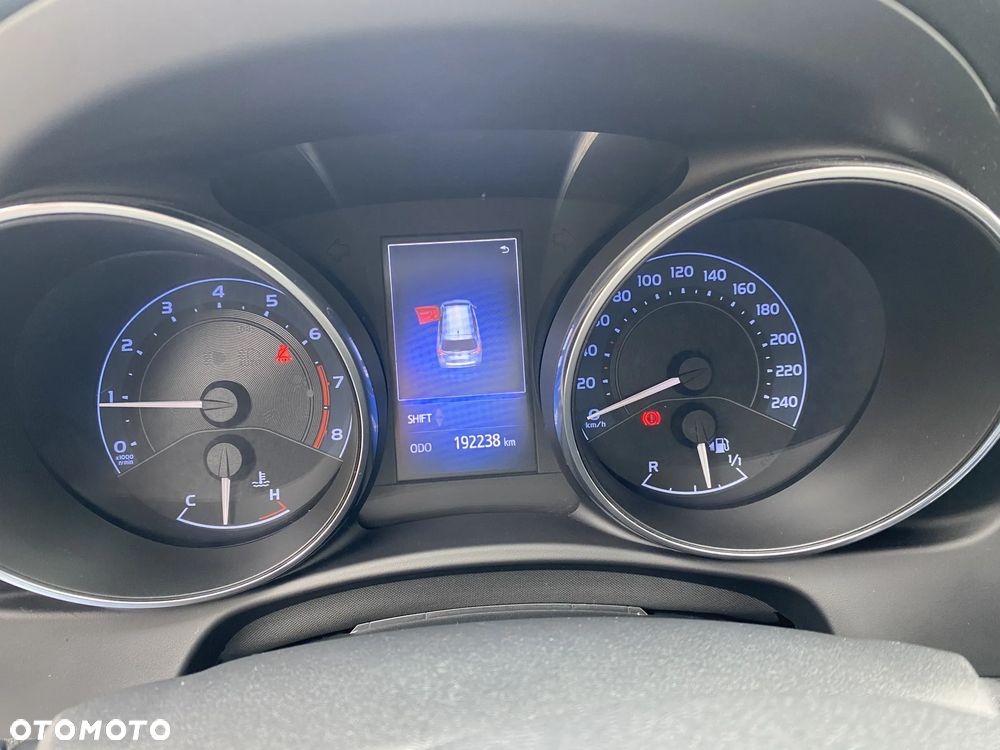 Toyota Auris 1.6 Active - 13