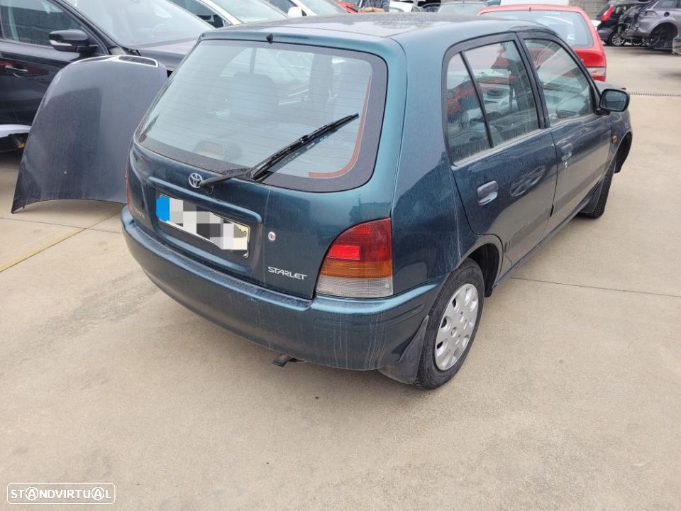 Toyota Starlet 98 para peças - 1
