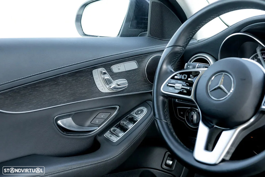 Mercedes-Benz C 300 de T 9G-TRONIC Avantgarde - 11