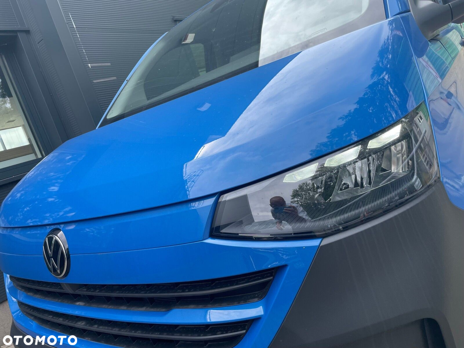 Volkswagen Transporter 2.0 TDI 150 KM 8-automat L1 - 5