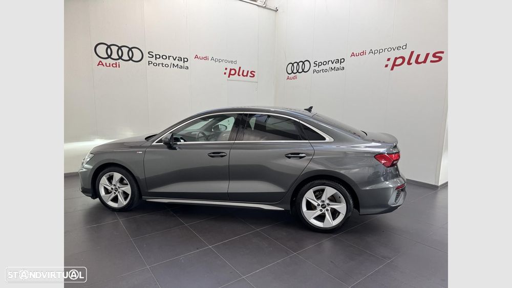 Audi A3 Limousine 30 TDI S line S tronic - 5