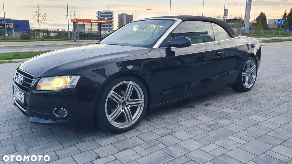 Audi A5 Cabrio - 16