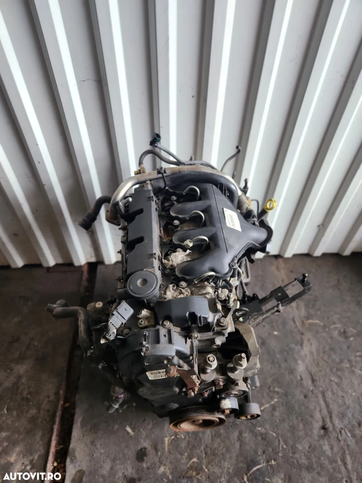 Motor 2.0 Tdci D4204T Ford Mondeo Galaxy Focus S Max C Max Volvo S40 S60 V50 Etc. Cod Motor D4204T - 2