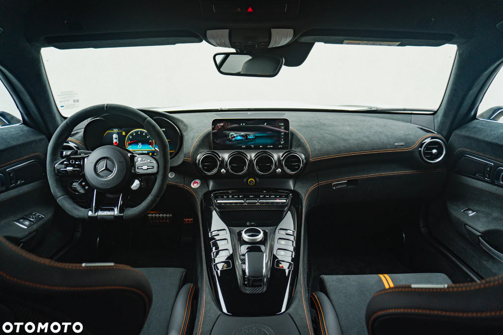 Mercedes-Benz AMG GT Black Series - 20