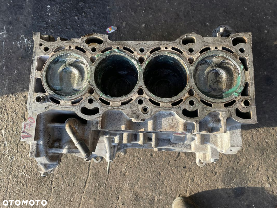 VOLVO V70 XC60 BLOK SILNIKA 2,0 T B4204T6 - 2