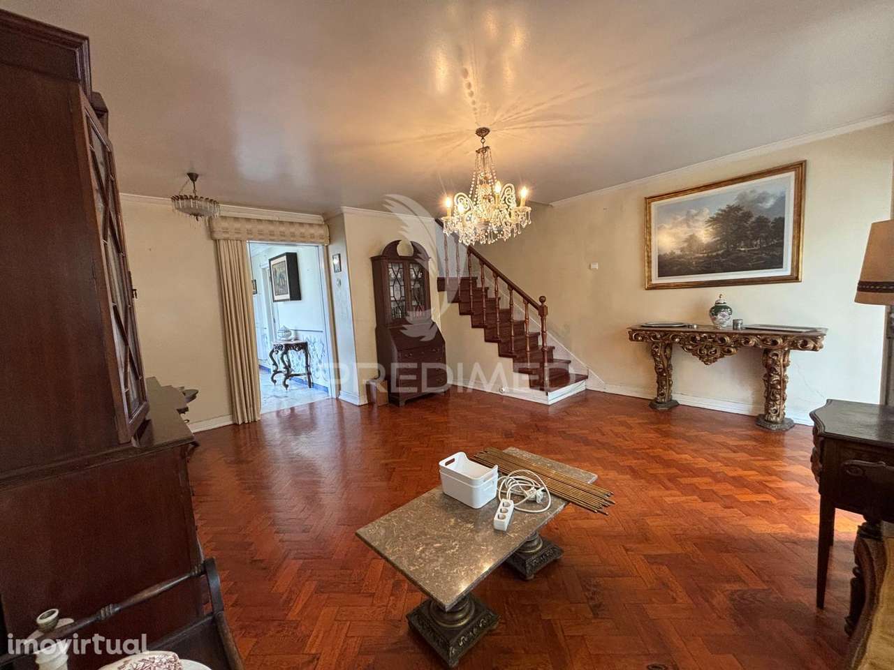 T3 Quinta das Conchas-1º andar com elevador - Grande imagem: 2/18