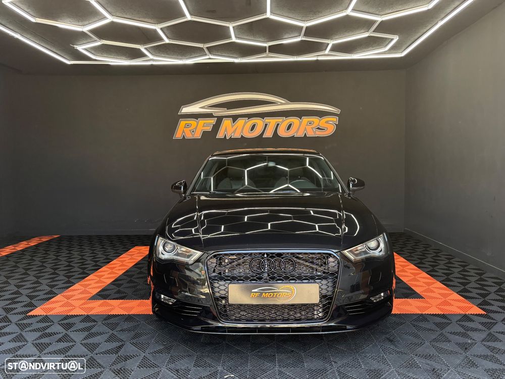 Audi A3 Limousine 2.0 TDI S line Sport Pack - 2