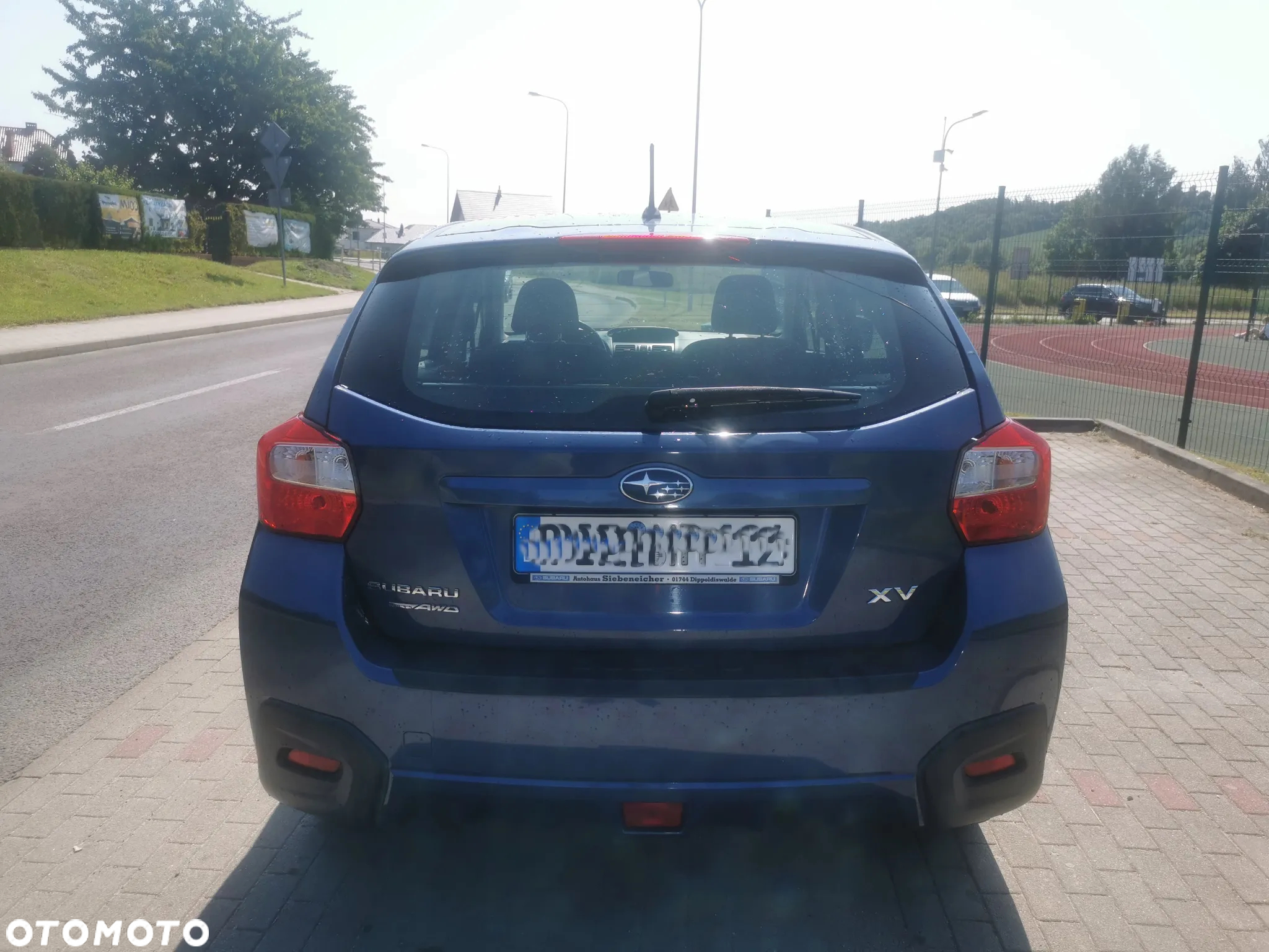 Subaru XV 2.0 i Exclusive Lineartronic - 5