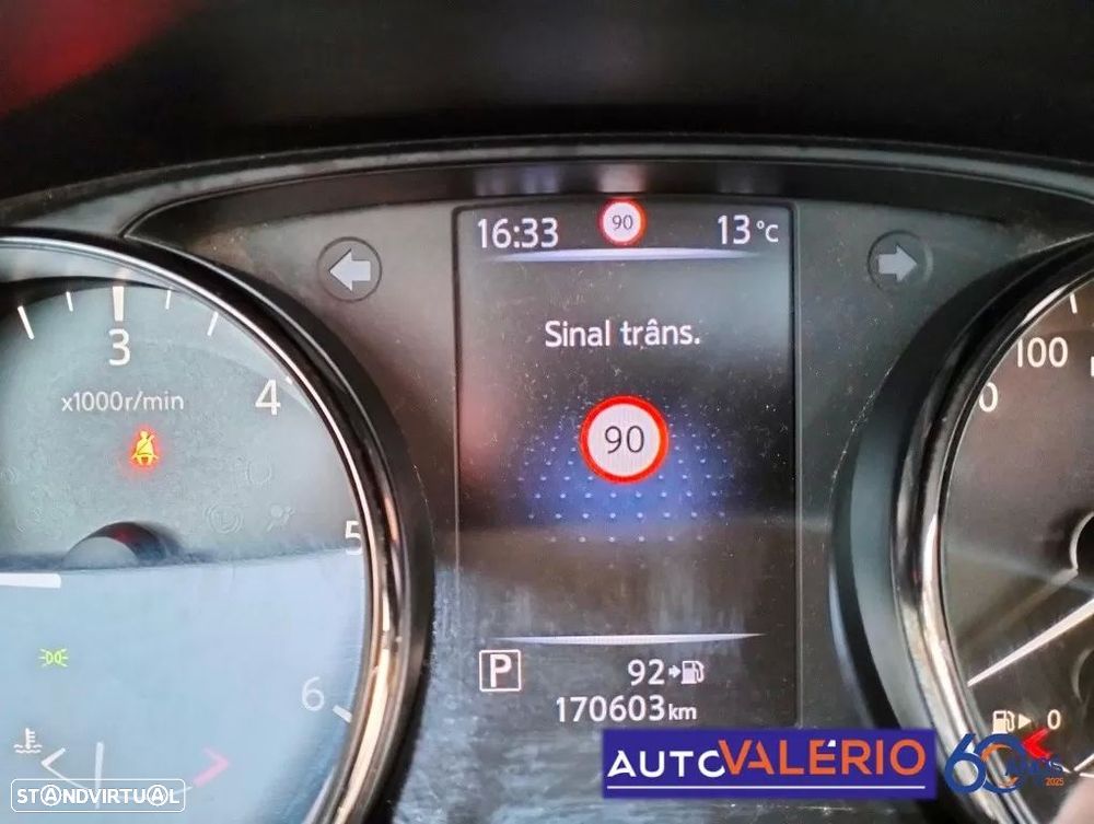 Nissan X-Trail 1.6 dCi Tekna Xtronic - 26