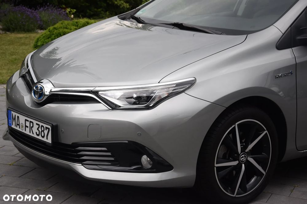 Toyota Auris - 21