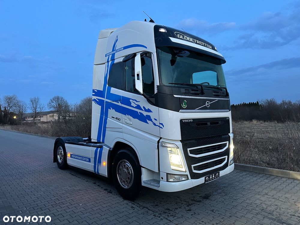 Volvo FH 4 460 XXL EURO 6