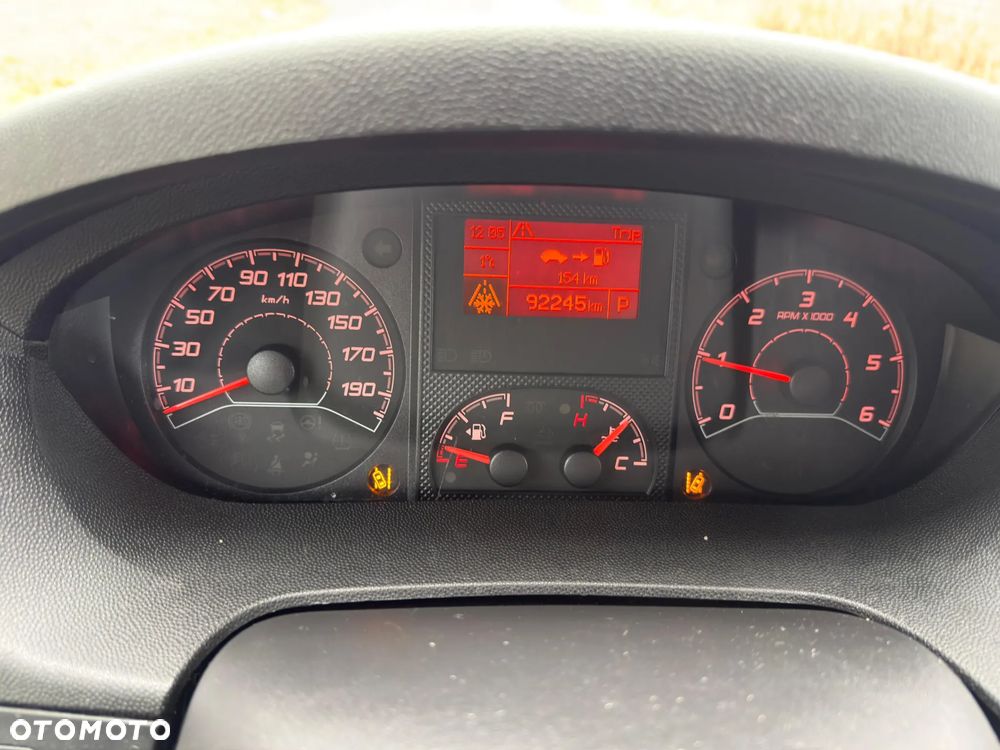 Fiat Ducato L1H1 - 8