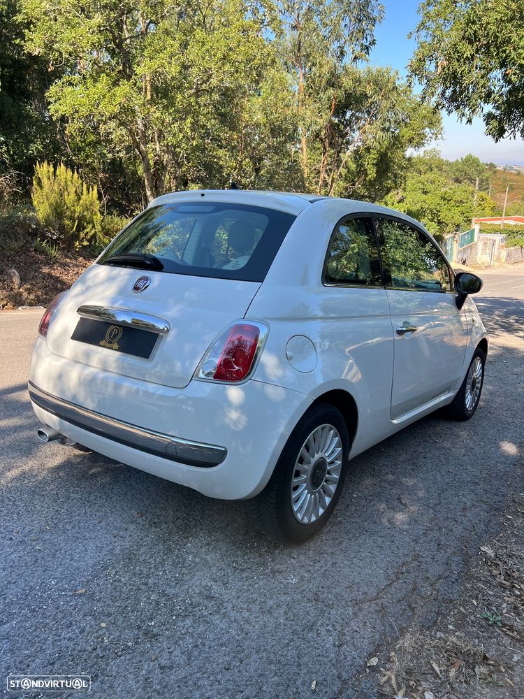 Fiat 500 1.2 New Lounge - 7