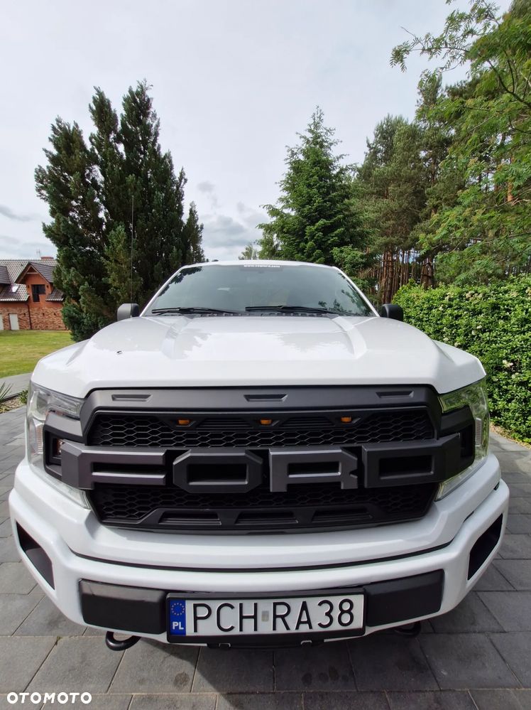 Ford F150 - 1