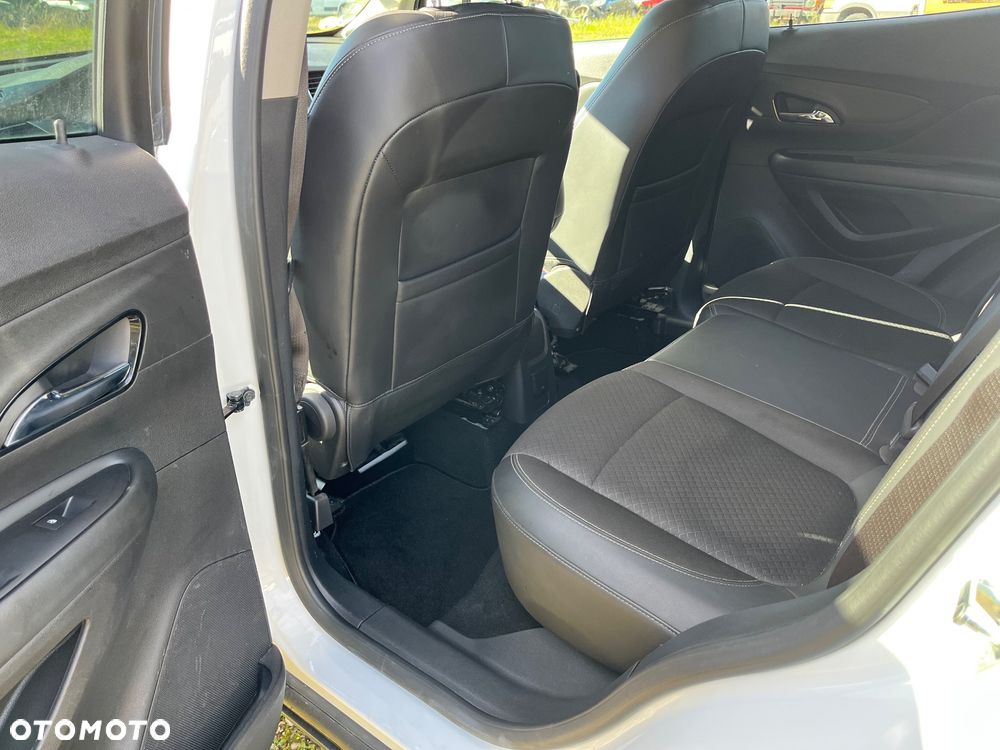 Opel Mokka X 1.6 CDTI Elite S&S - 14