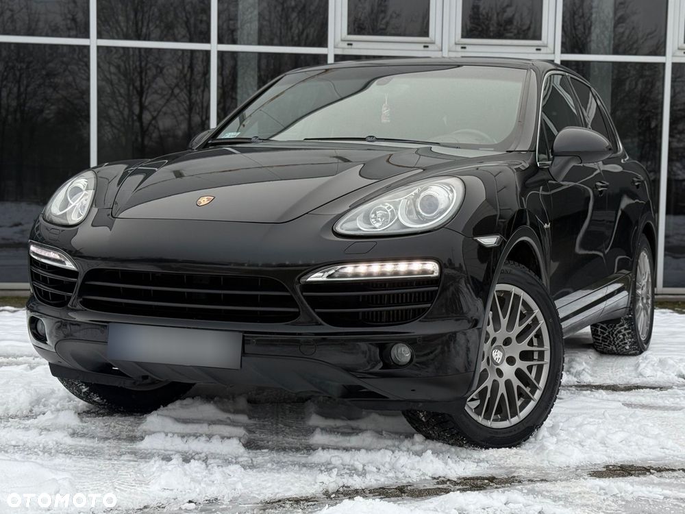 Porsche Cayenne Diesel - 39
