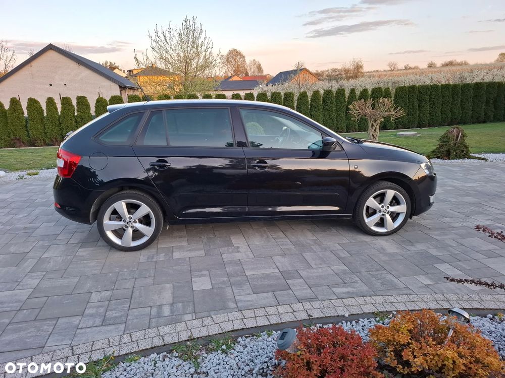 Skoda RAPID 1.6 TDI Ambition - 16