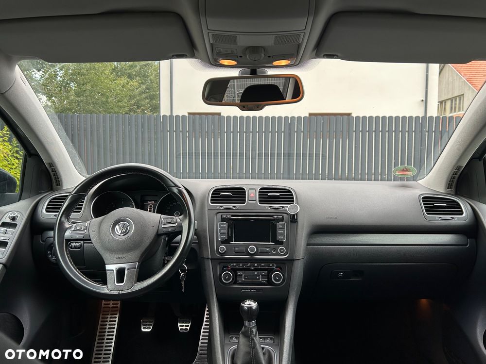Volkswagen Golf 2.0 TDI DPF 4Motion Style - 13