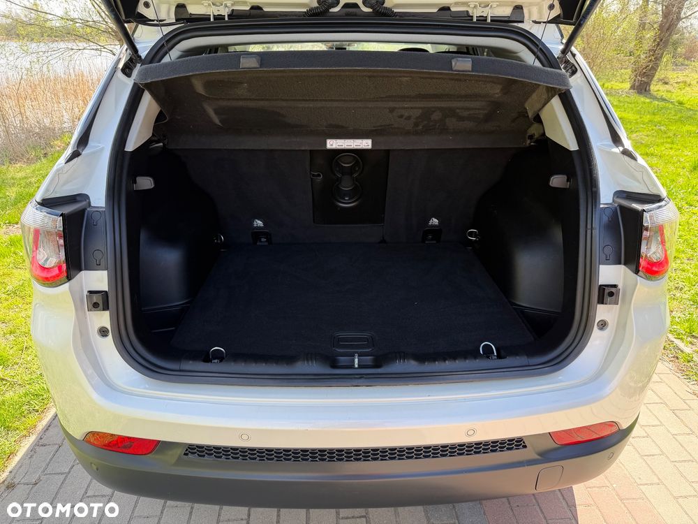 Jeep Compass 1.4 MultiAir Active Drive Automatik Limited - 9