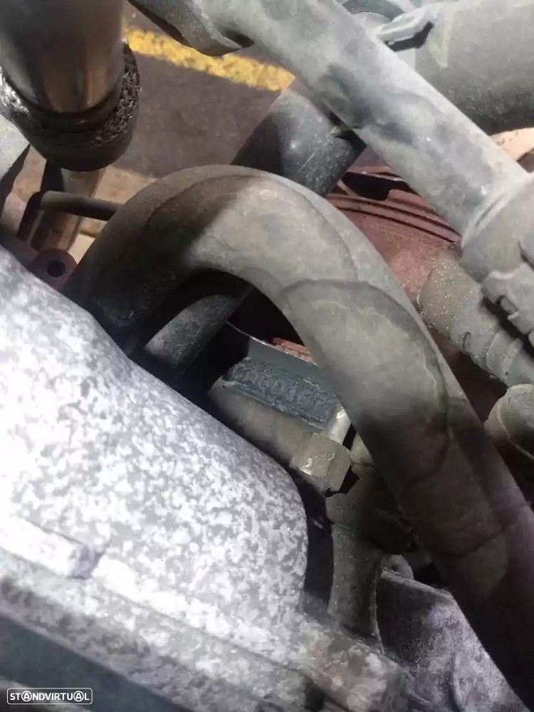 MOTOR COMPLETO AUDI A4 AVANT 2010 -CAG - 1