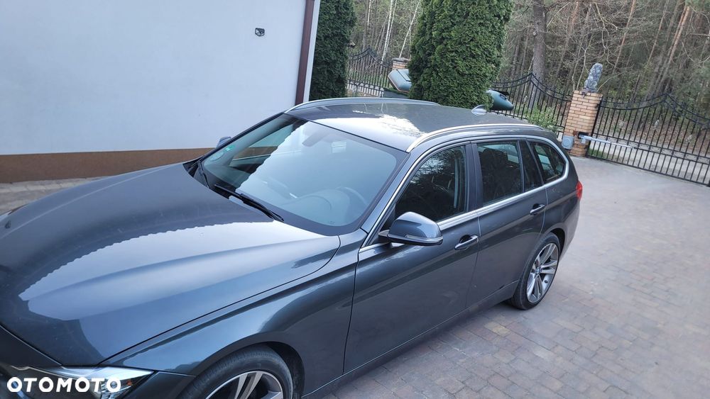 BMW Seria 3 320d Edition M Sport Shadow - 16
