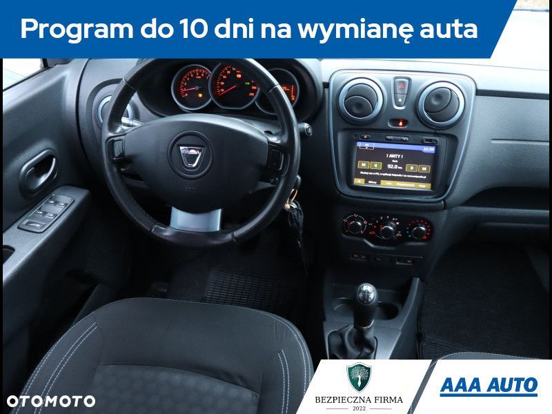 Dacia Lodgy - 8