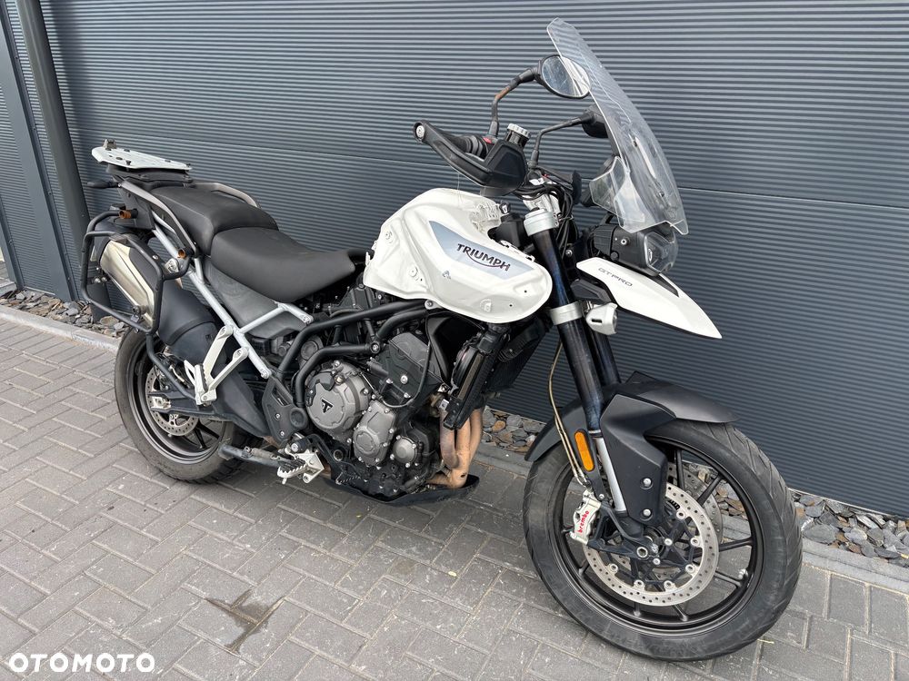 Triumph Tiger - 6