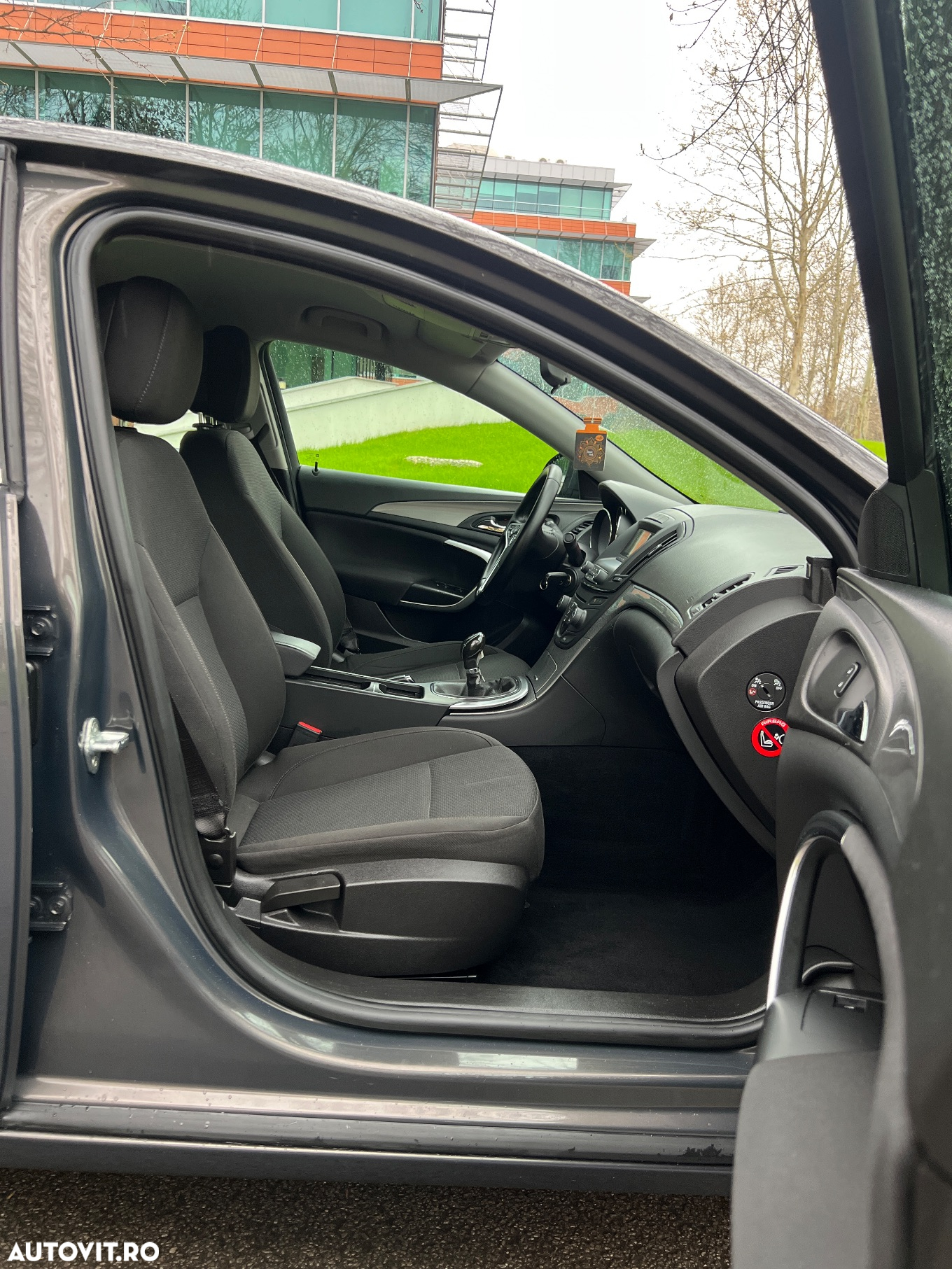 Opel Insignia 2.0 CDTI ECOFlex Edition - 7