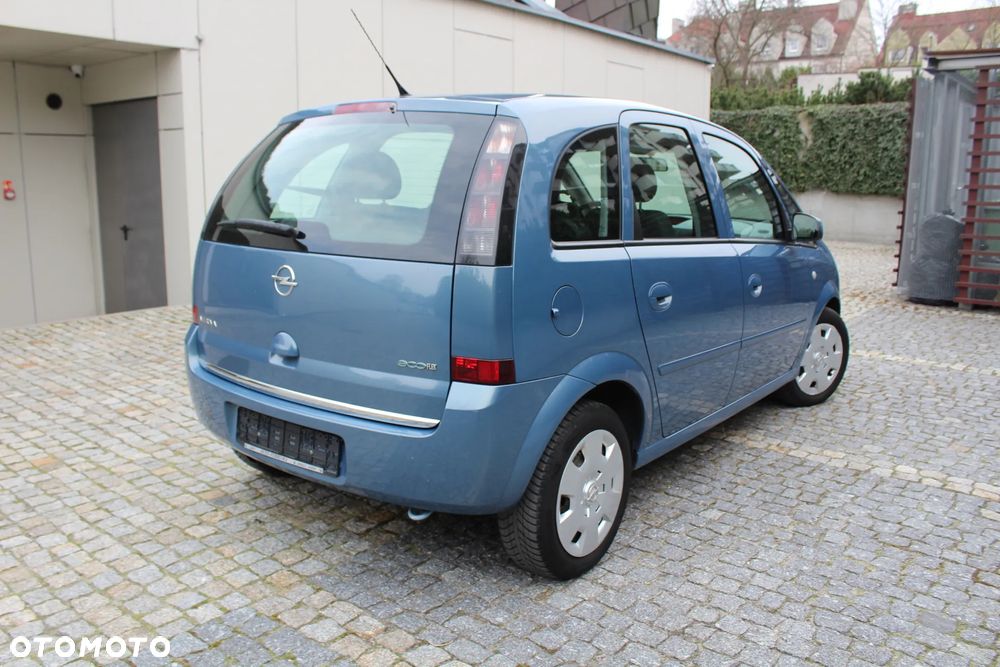 Opel Meriva 1.4 Active - 13