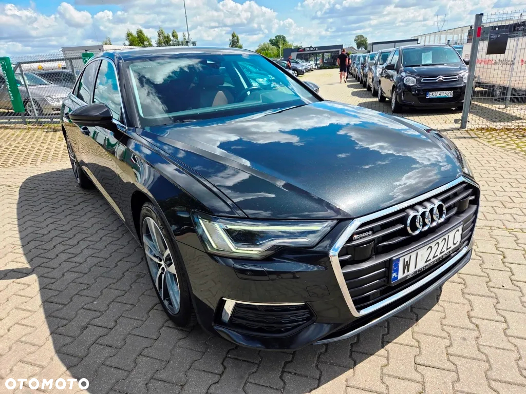 Audi A6 - 19